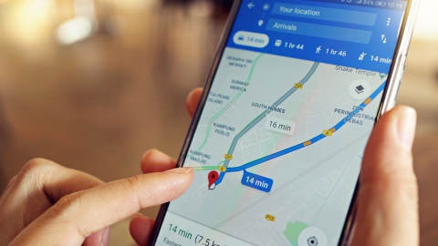 Tính năng mới hữu ích trên Google Maps