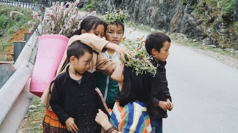 Hà Giang mây trắng ngàn đời vẫn bay