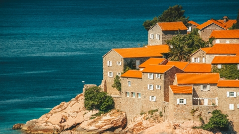 Kotor, miền cổ tích lãng quên...