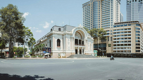 Du lịch TP.HCM giảm hơn 84%