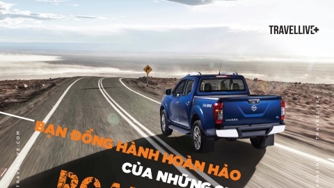 Bạn đồng hành của những chuyến road trip