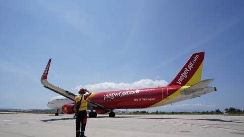 Vietjet khuyến mãi vé bay tại Thái Lan