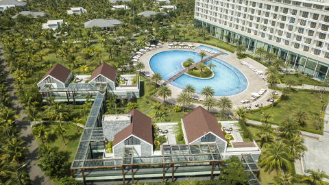 Mua 1 tặng 1 tại Radisson Blu Phú Quốc