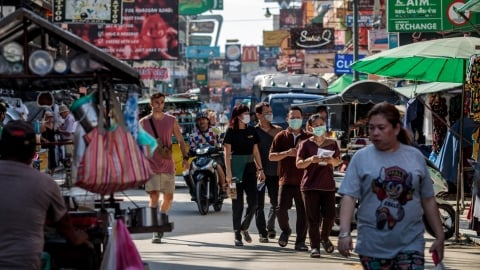 Thái Lan kích cầu bong bóng du lịch