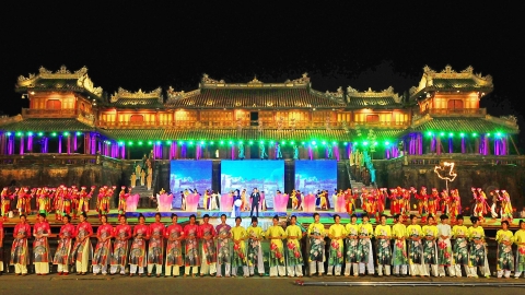 Festival Huế điều chỉnh thời gian