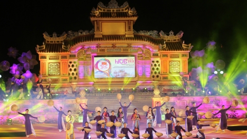 Hoãn tổ chức Festival Huế 2020