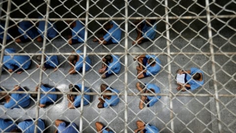 Nhà tù Thái Lan sẽ thành điểm du lịch