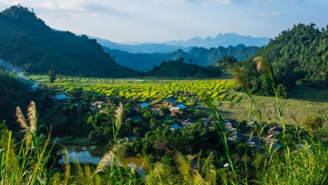 VN ra mắt trang thông tin Green Travel