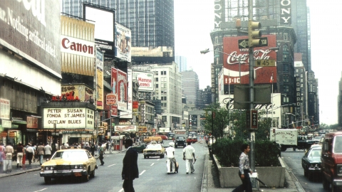 New York qua phim của Martin Scorsese