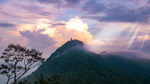 Có một Ba Vì như thế