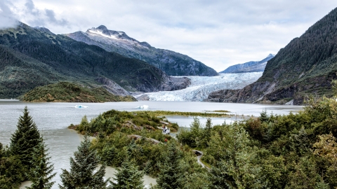 Tongass, khu rừng lớn nhất nước Mỹ