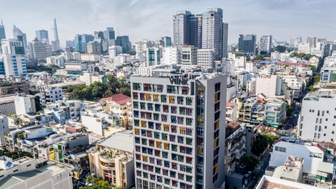 Khai trương Wink Hotel Saigon Centre