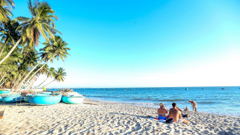 Đánh thức tiềm năng du lịch Phan Thiết