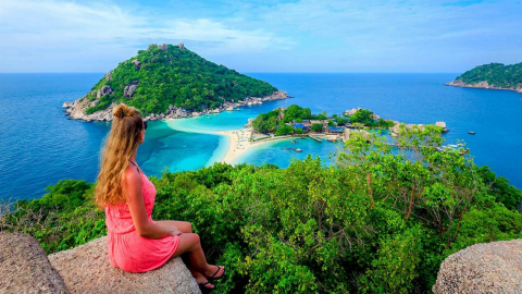 Thêm ba hòn đảo ở Thái Lan đón khách quốc tế