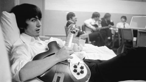 Bán đấu giá ngôi nhà thời trẻ của George Harrison