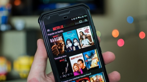 Người dùng Việt Nam sẽ được xem Netflix miễn phí