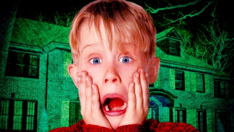 Bạn có muốn một đêm tại căn nhà 'Home Alone'?