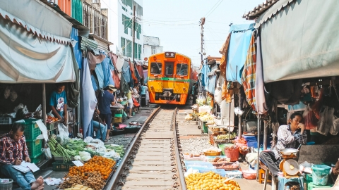 “Độc chiêu” cuốn hút du khách của Thái Lan