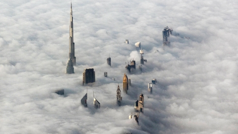 Dubai: Nền hành chính không giấy tờ đầu tiên