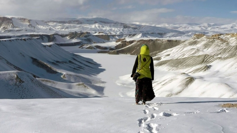 Những người 'mang' văn hoá Afghanistan ra thế giới