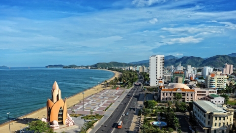 Khánh Hòa khởi động chuỗi sự kiện du lịch biển 2022