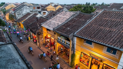 Quảng Nam ra mắt hệ thống phần mềm du lịch thông minh