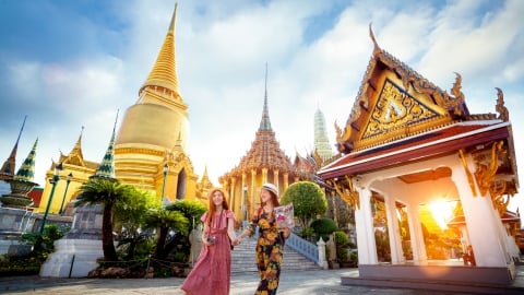 Du lịch Thái Lan chỉ cần xuất trình giấy chứng nhận tiêm chủng