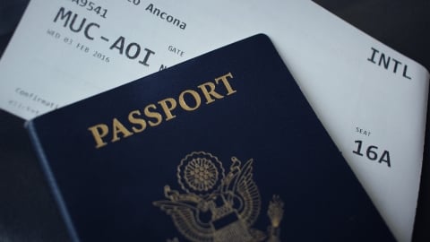 Cận cảnh mẫu hộ chiếu mới được công an cấp từ 1-7