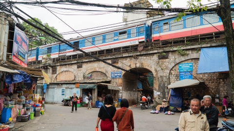 Báo tây bình chọn Hà Nội trong top những điểm đến thú vị nhất mùa thu