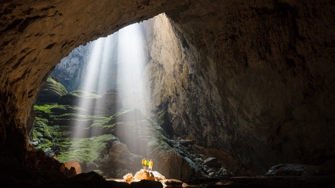 Các cung đường trekking ở Quảng Bình