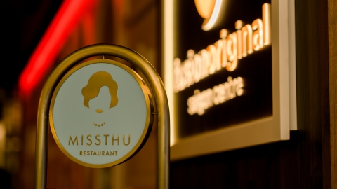 Nhà hàng Miss Thu khai trương tại Fusion Original Saigon Centre