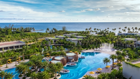 Khu nghỉ dưỡng Pullman Phú Quốc thắng lớn tại giải thưởng Haute Grandeur 2022