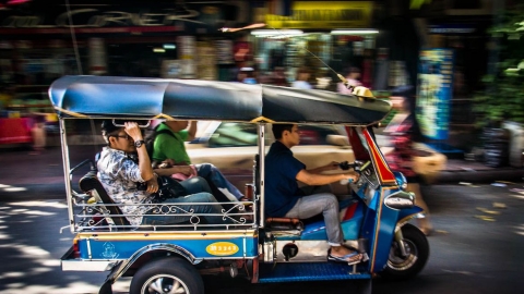 Chiêu trò lừa đảo khi đi du lịch ở Thái Lan mà du khách nên tránh