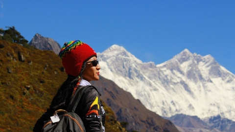 Bí quyết chinh phục Everest Base Camp của cô gái văn phòng chỉ trong 2 tuần