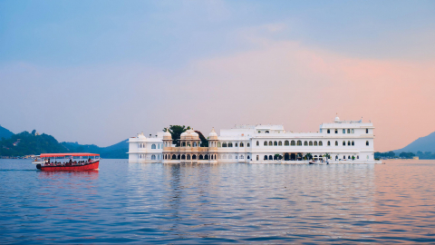 Udaipur – Venice phương đông trầm mặc giữa lòng Ấn Độ nhộn nhịp