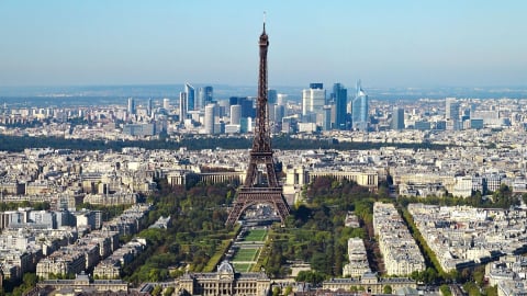Tọa đàm: 'Paris, thành phố bền vững?'