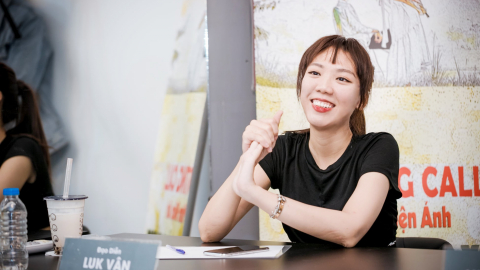 Đạo diễn Luk Vân: 'Muốn bình đẳng giới thì đừng so mình với đàn ông'