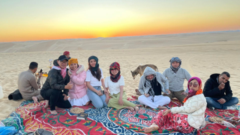 Du lịch Ai Cập trong tháng lễ Ramadan, liệu có an toàn và thú vị?
