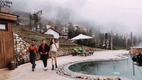 Tổng hợp Amazing Tour 7 Hạ Long, Sapa - Ngàn dặm phiêu du