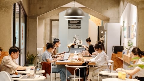 5 quán cà phê yên tĩnh ở Thủ đô dành cho 'dân laptop'