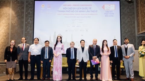 Hội chợ Du lịch Quốc tế Thành phố Hồ Chí Minh:  Cơ hội để du lịch Việt Nam tăng tốc, phát triển hiệu quả và bền vững