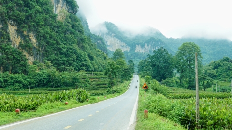 Bỏ túi kinh nghiệm du lịch Cao Bằng