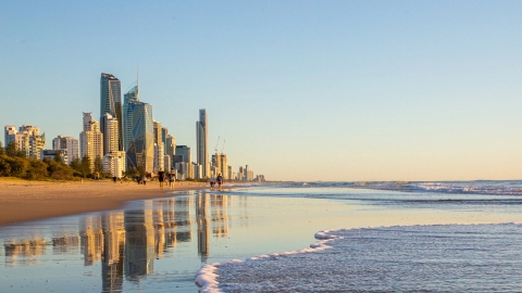 Du lịch Queensland, lời mời gọi từ điểm đến mới