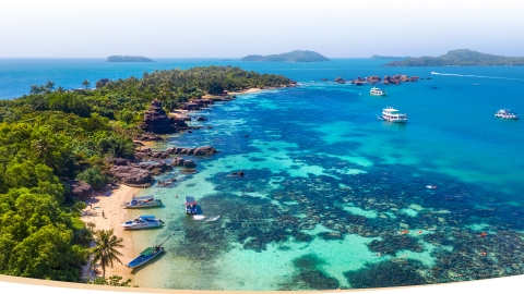 Phú Quốc vào top những hòn đảo có chi phí du lịch rẻ nhất thế giới