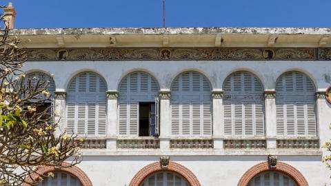 Ghé thăm Bạch Dinh - biệt thự kiểu Pháp giữa phố biển Vũng Tàu
