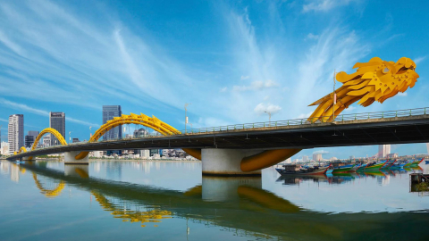 Lễ hội pháo hoa quốc tế Đà Nẵng 2024 tổ chức giữa tháng 6