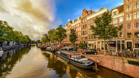 Amsterdam: Liệu 'thủ đô du lịch' có trở thành 'thành phố dành cho người dân'?