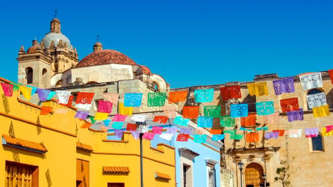 Những trải nghiệm nên thử khi đặt chân tới Oaxaca - Thành phố di sản của Mexico