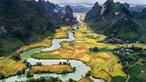 Việt Nam tụt 7 bậc về chỉ số phát triển du lịch
