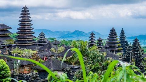 Bali muốn thành khu tự trị du lịch